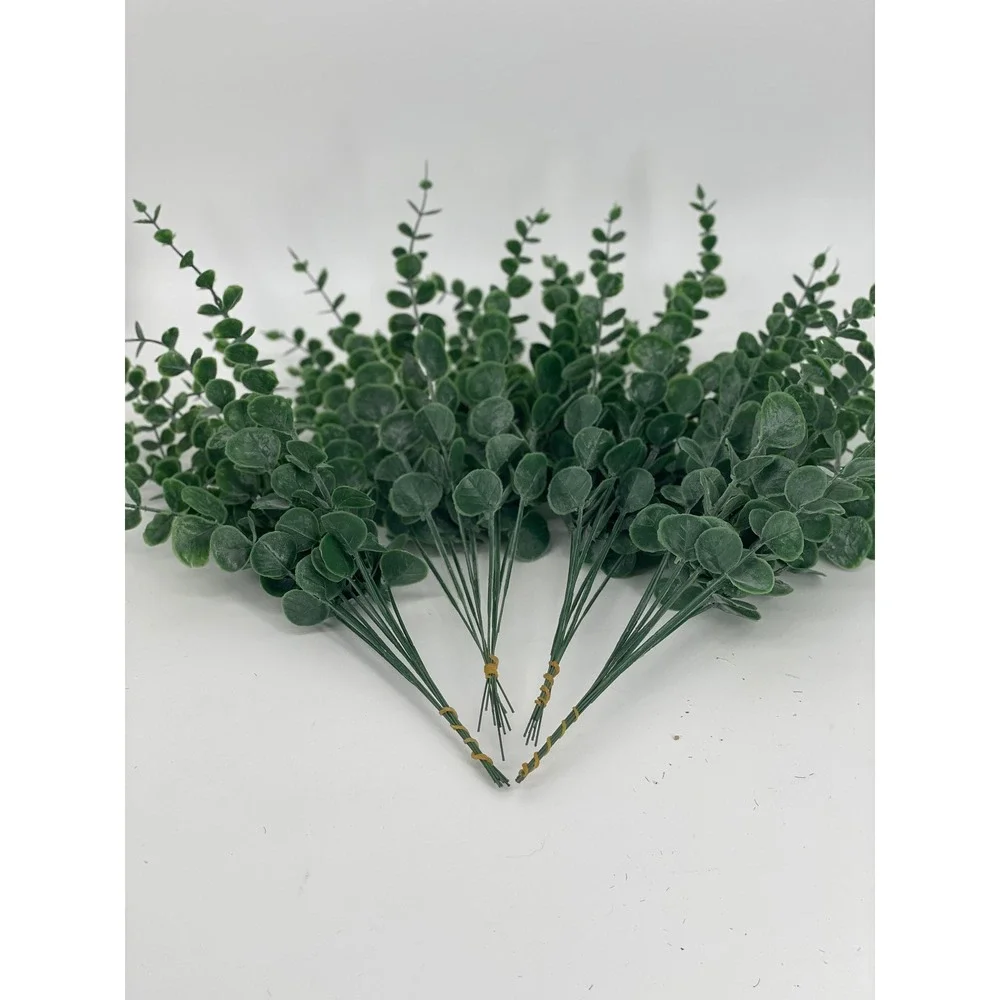 26 Ashland Artificial Floral Greenery Lot Multicolor Mixed Faux Stems Excellent